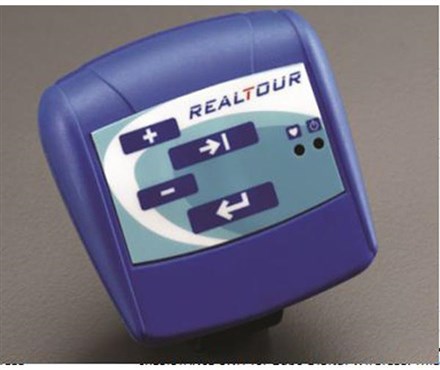 Elite RealTour Head Unit