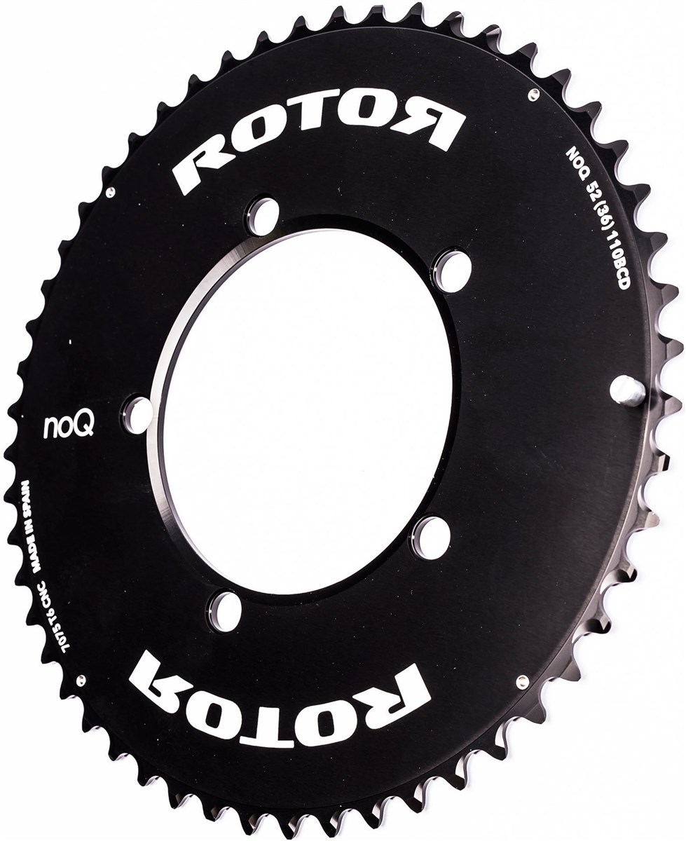 Rotor NoQ BCD 110 Aero Outer Chainring product image