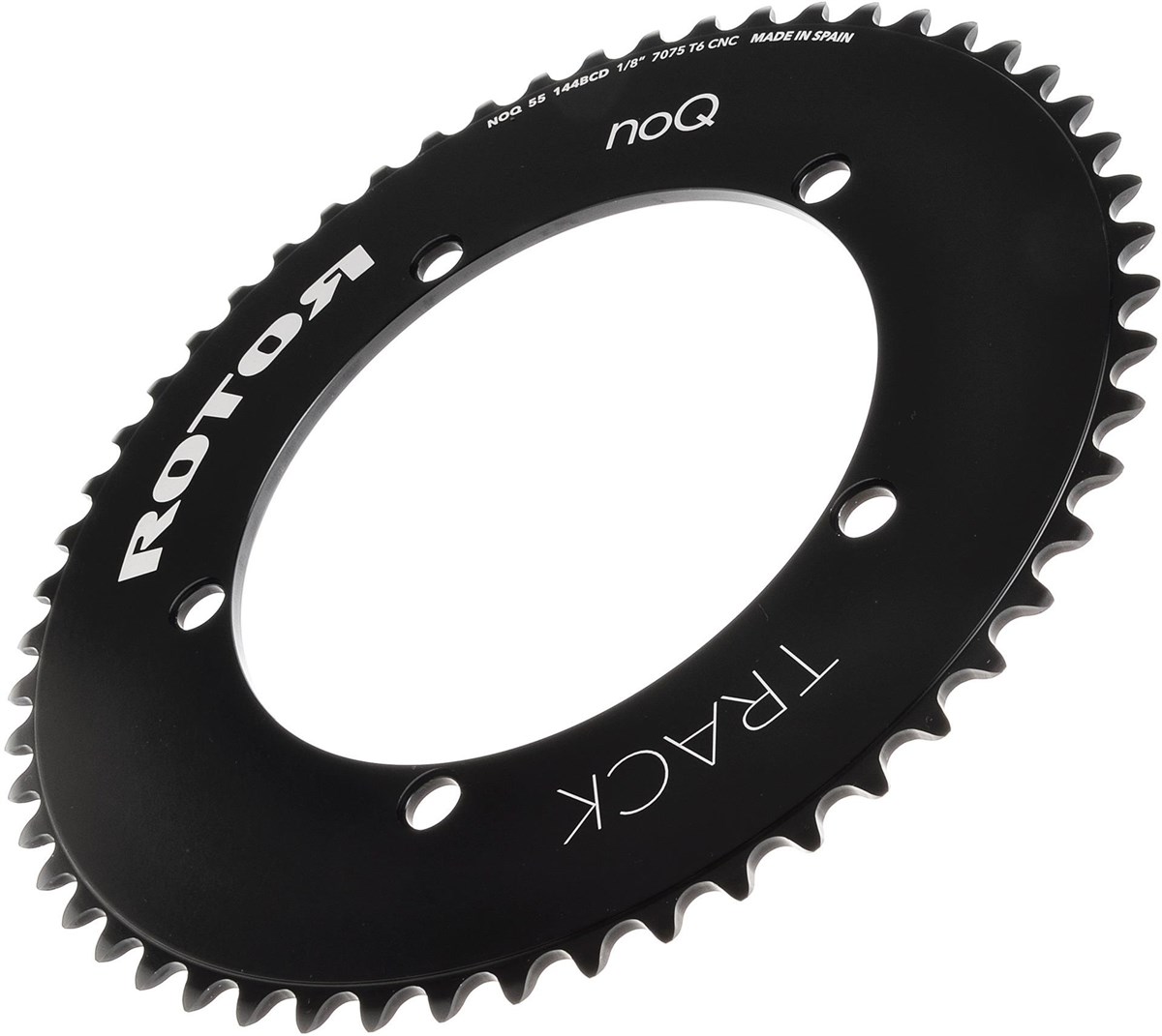 Rotor NoQ 1/8 Inch BCD 144 Track Chainring product image