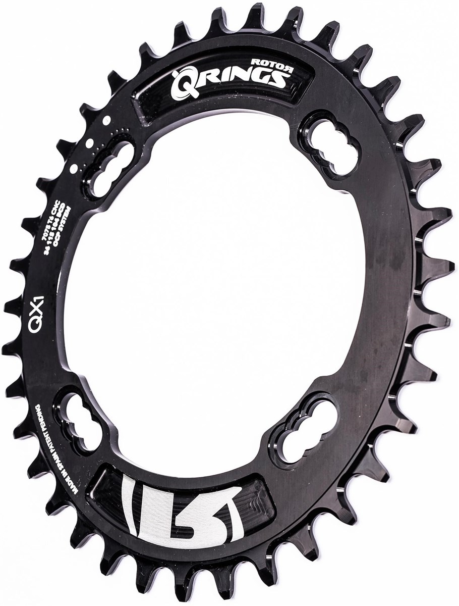 Rotor QX1 BCD 104 MTB Chainring product image