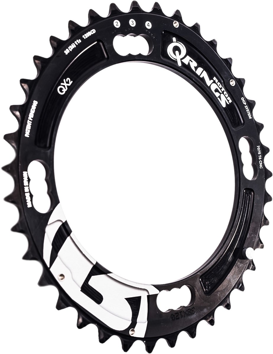 Rotor QX2 Sram XX BCD 120 Outer Chainring product image