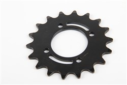 Charge Grater Cog