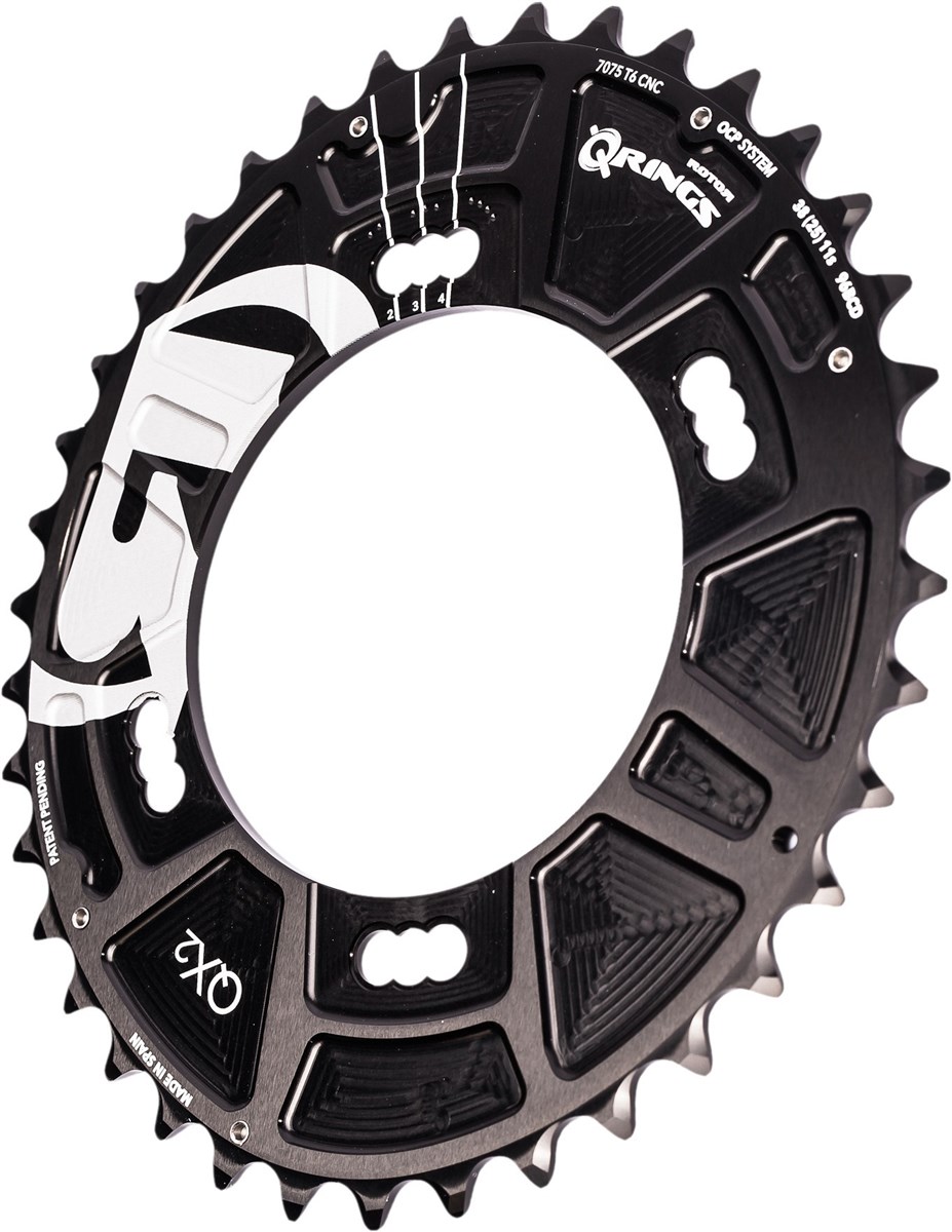 Rotor QX2 XTR 9000-2 BCD 96 Chainring product image