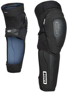 Ion K Cap Evo Protection Knee/Shin Guards SS17 - Out of Stock | Tredz Bikes