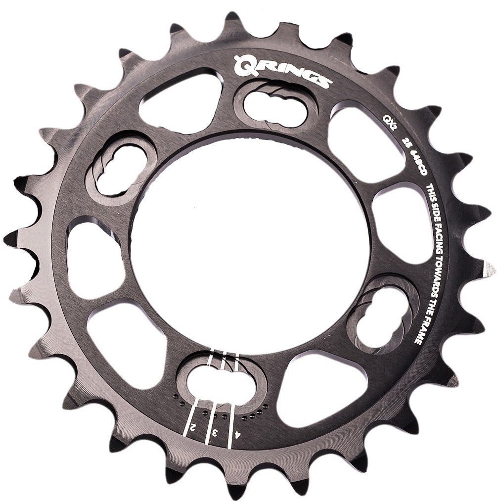 Rotor QX2 XTR 9000-2 BCD 64 Inner Chainring product image