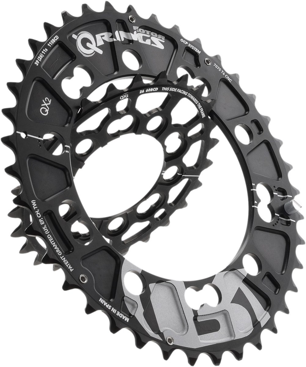 Rotor QX2 BCD 60 Inner Chainring product image