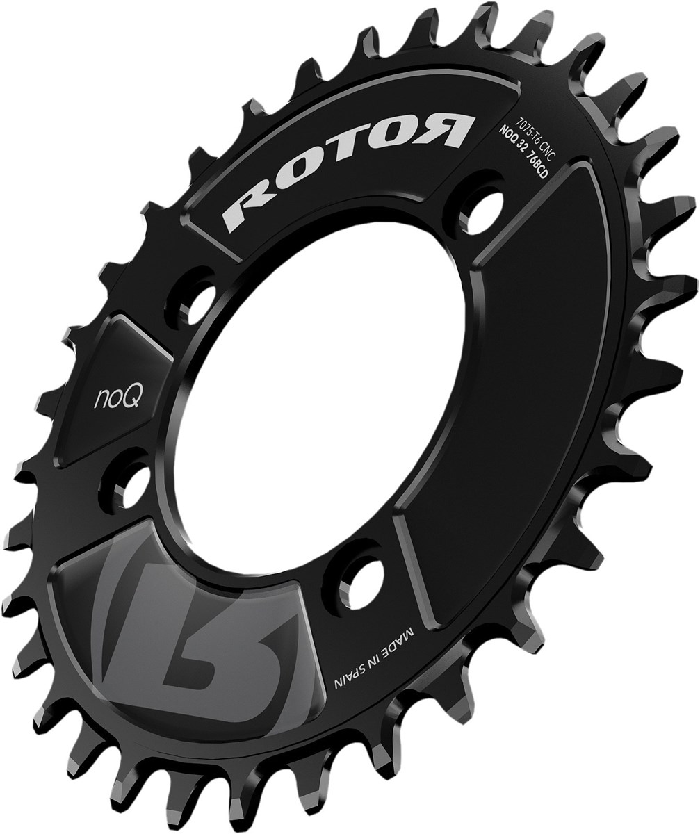 Rotor NoQ X1 BCD 76 Chainring product image