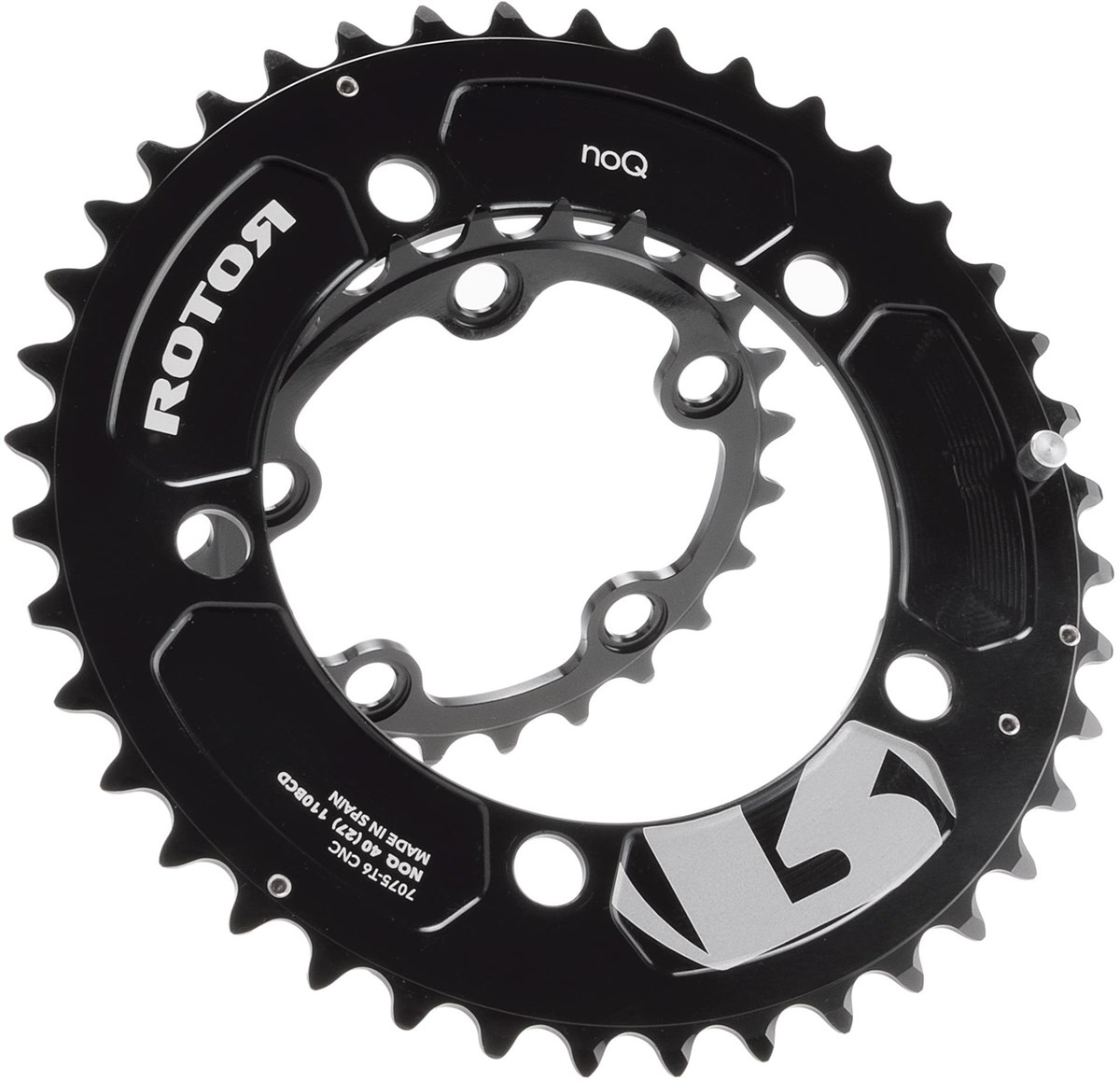 Rotor NoQ X2 BCD 74 Inner Chainring product image
