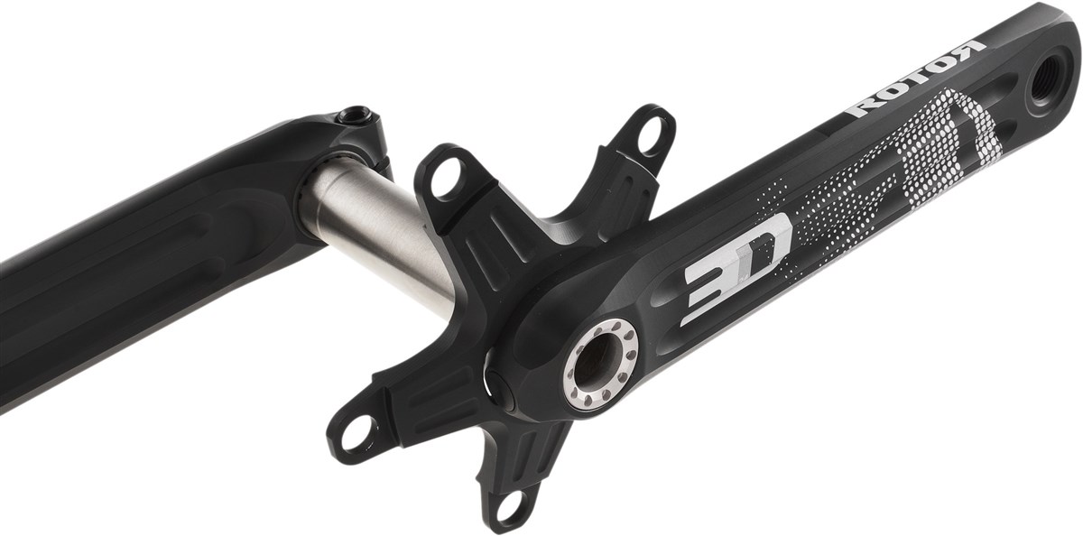 Rotor 3D24 Steel BCD 110 Crankset product image