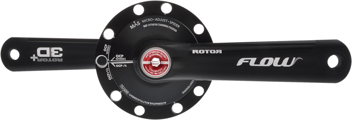 Rotor Flow BCD 110 Crankset product image