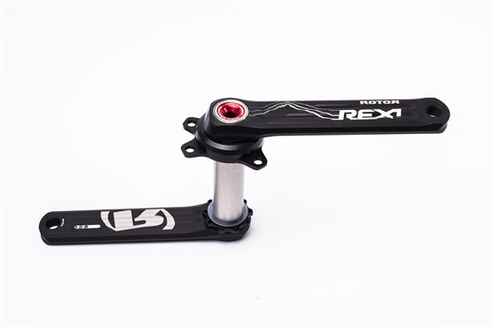 rotor rex crankset