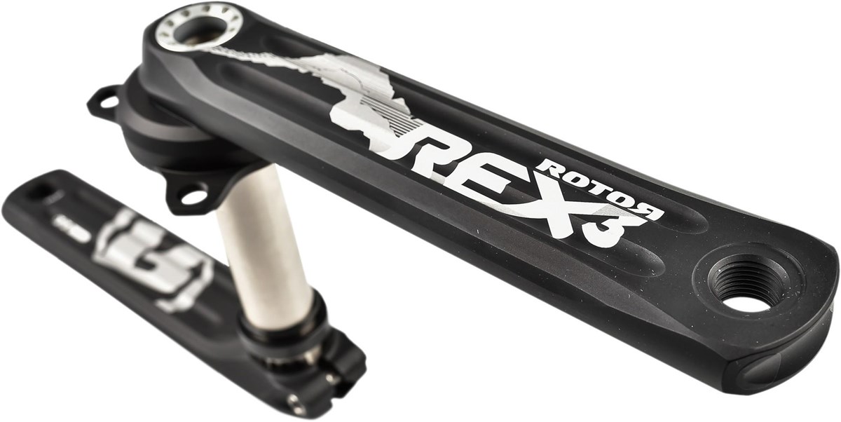 rotor rex crankset