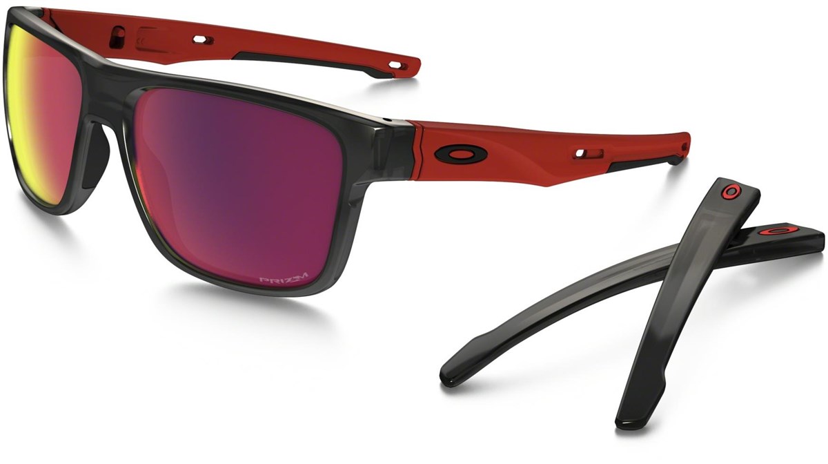 Oakley Crossrange Prizm Road Sunglasses product image