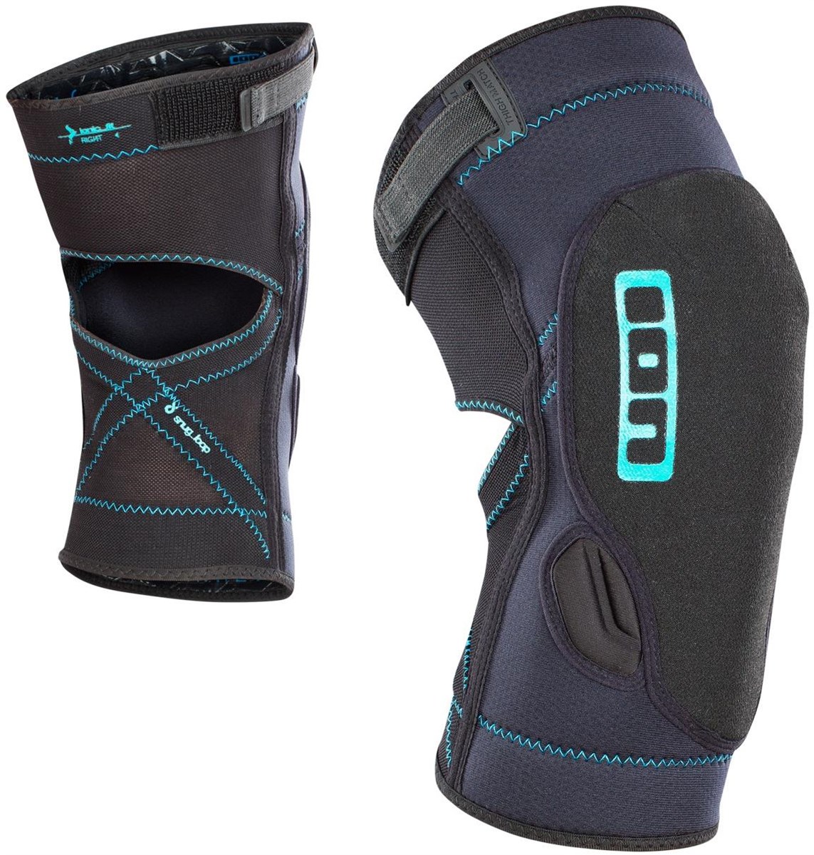Ion K Lite R Protection Knee Guards product image