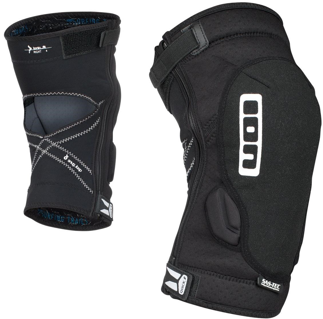 Ion K Lite Zip Protection Knee Guards product image