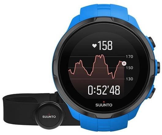Suunto Spartan Sport Wrist (HR) Heart Rate Multisport Watch and Smart Sensor Belt product image