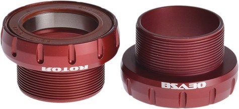 Rotor BSA30 Bottom Bracket BSA - 30mm Axle - Ceramic product image