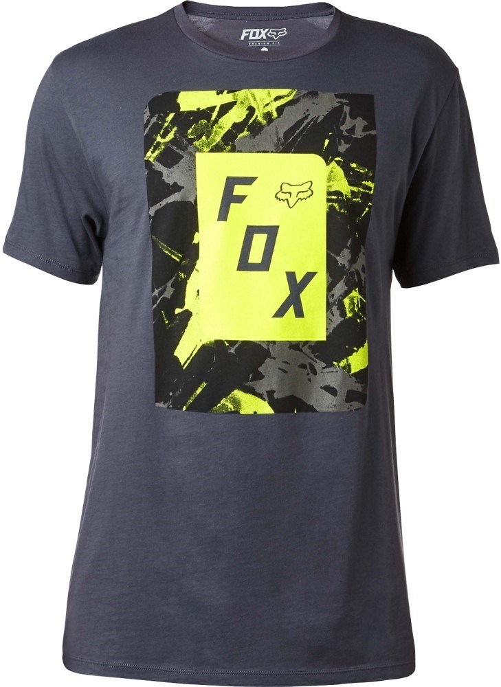 Fox Clothing Slasher Box Short Sleeve T-Shirt product image