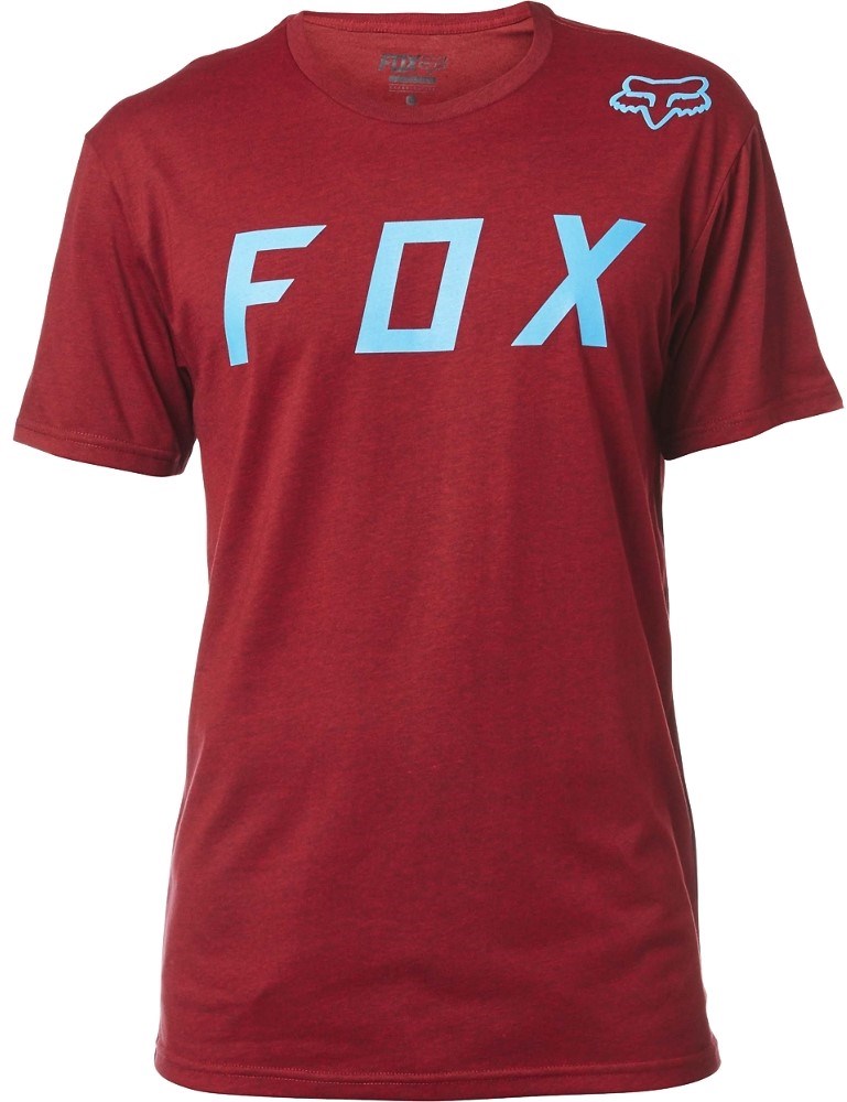 Fox Clothing Moth Short Sleeve T-Shirt product image