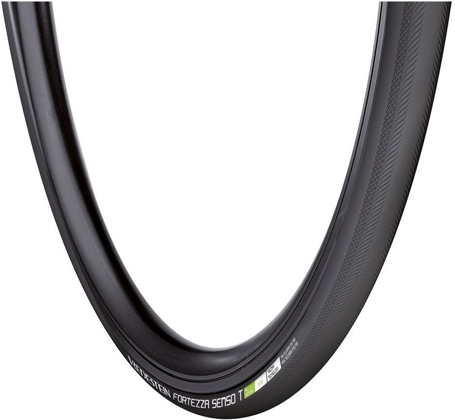 Vredestein Fortezza Senso 700c Tubular All Weather Road Tyre product image