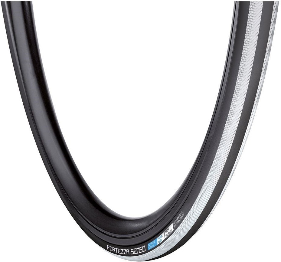 Vredestein Fortezza Senso 700c All Weather SuperLite Road Tyre product image