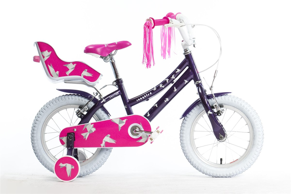 Raleigh Songbird 14w Girls - Nearly New - 2017 Kids Bike product image