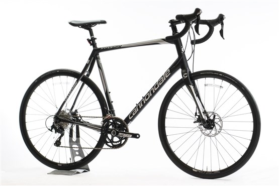 cannondale synapse disk 105