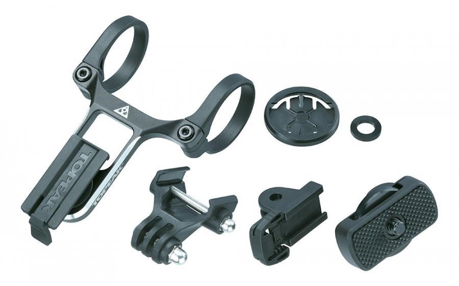 Topeak Ridecase Centre Mount With Sports Camera & Gear Adapters product image