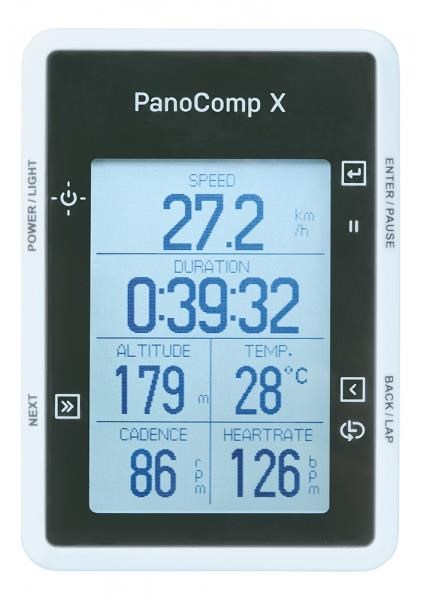 Topeak Panocomp X Wireless Computer product image
