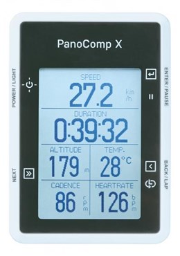 Topeak Panocomp X Wireless Computer