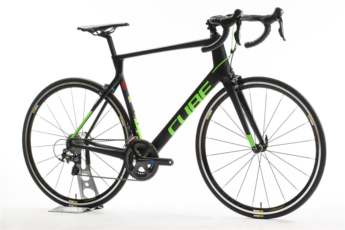 Cube Agree C:62 Pro - Nearly New - 60cm - 2017 Road Bike product image