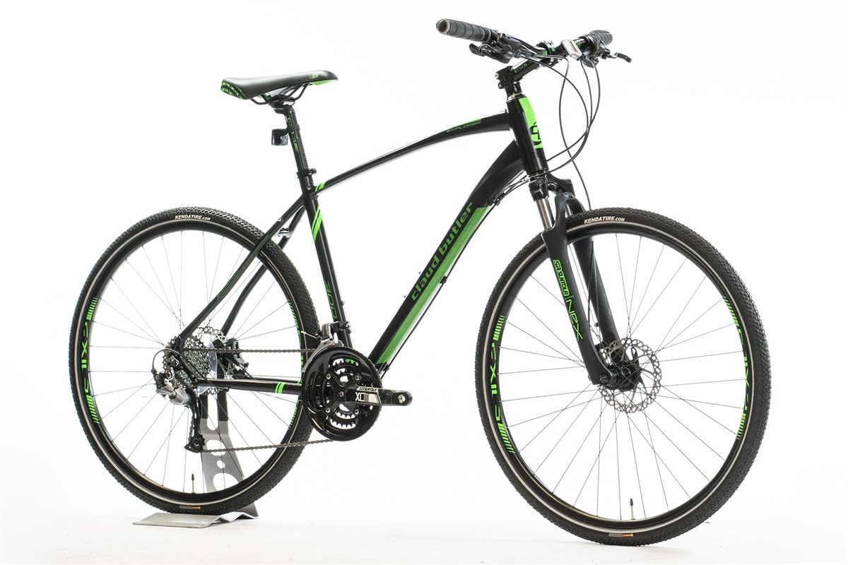 Claud Butler Explorer 300 - Nearly New - 20" - 2017 Hybrid Bike product image