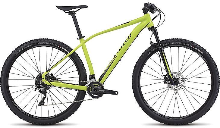 Specialized Rockhopper Expert 29er - Nearly New - L 2017 - Hardtail MTB Bike product image