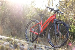 Specialized Turbo Vado 4.0 Womens 2019 - Electric Hybrid Bike
