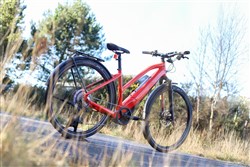 Specialized Turbo Vado 4.0 Womens 2019 - Electric Hybrid Bike