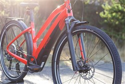 Specialized Turbo Vado 4.0 Womens 2019 - Electric Hybrid Bike
