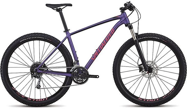 Specialized Rockhopper Expert Mountain Bike 2018 - Hardtail MTB