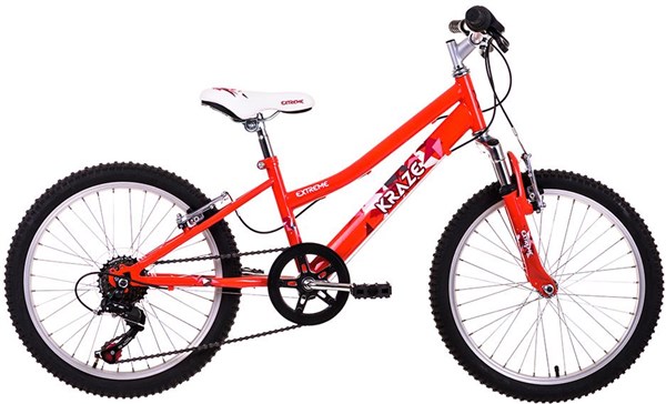 Extreme Kraze 20w Girls 2017 - Kids Bike