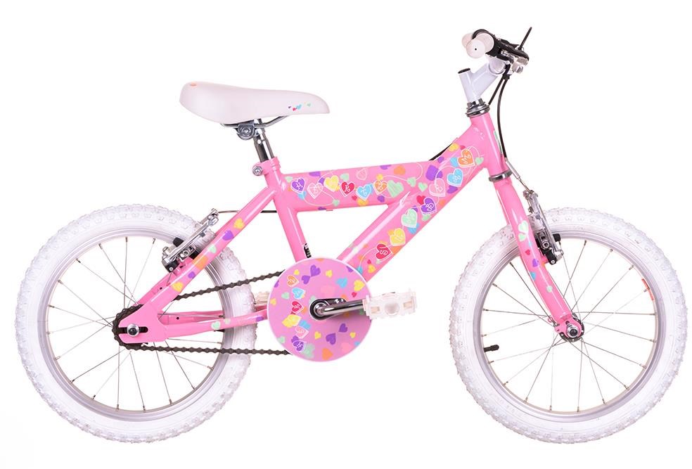 Sunbeam Heartz 16w Girls 2017 - Kids Bike product image