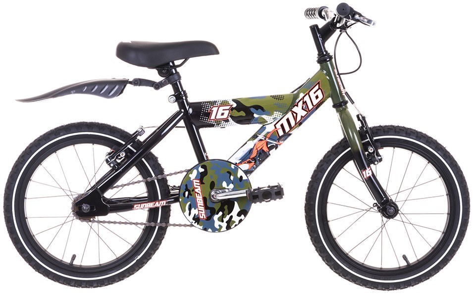 Sunbeam MX16 16w 2017 - Kids Bike product image