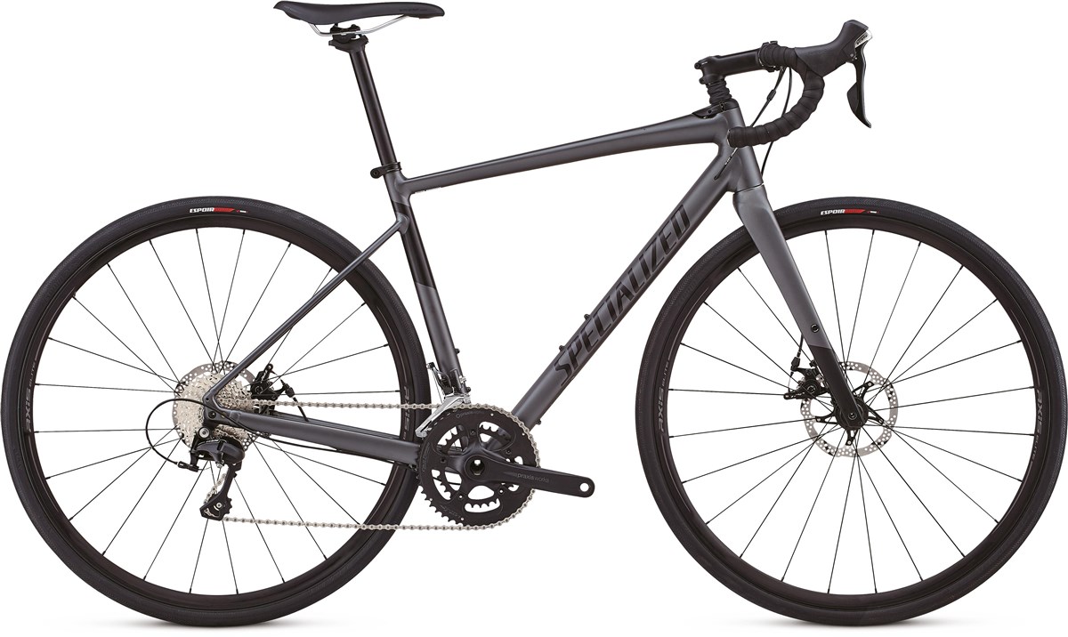 Specialized Diverge Comp E5 2018 - Road Bike product image