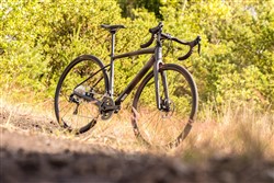 Specialized Diverge Comp E5 2018 Side Shot Custom