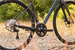 Specialized Diverge Comp E5 2018 Drivetrain Custom