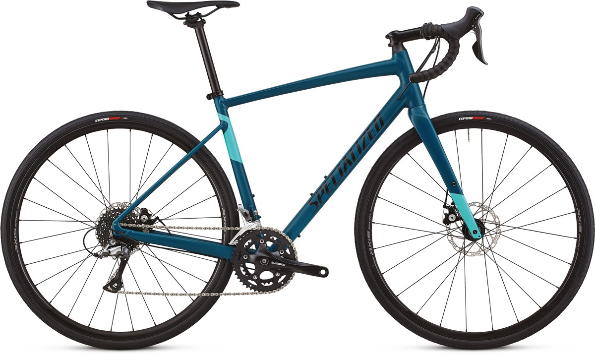 Specialized Diverge E5 Womens 2018 - Road Bike product image