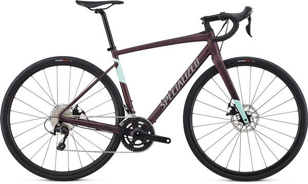 Specialized Diverge E5 Comp Womens 2018 - Road Bike