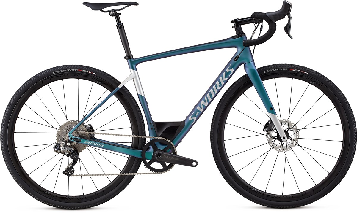 Specialized S-Works Diverge 2018 - Road Bike product image