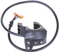 Raleigh W16 TZX Control Panel TSE