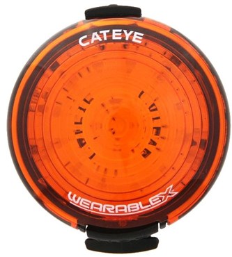cateye opticube rear light