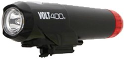 Cateye Volt 400 Duplex Front & Rear Helmet Light