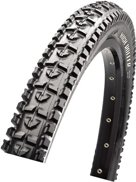 Maxxis High Roller II Folding Single Compound SilkShield E-Bike 27.5" MTB Tyre